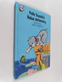 Pelle Svanslös fiskar strömming