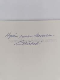 Suomalaisen keittiön aarteet (signeerattu)