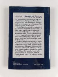 Jaakko Lassila : paljon haltija