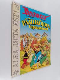 Päälliköiden tapaaminen - Asterix pelikirja 1