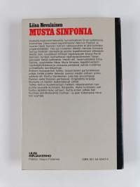 Musta sinfonia : jännitysromaani