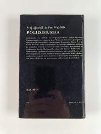 Poliisimurha