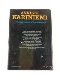 Laulu Lapista ja Lapin papista (signeerattu)