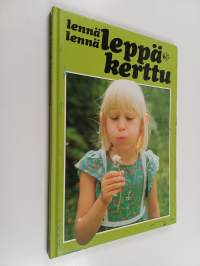 Lennä, lennä, leppäkerttu