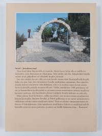 Kibbutsi-muistelot ja Israel-matkat 1979-2015