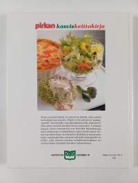 Pirkan kasviskeittokirja