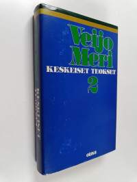Keskeiset teokset 2: Vuoden 1918 tapahtumat ; Manillaköysi ; Sujut ; Everstin autonkuljettaja