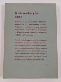 Kotiseututyön opas