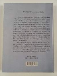 Kvorakit : avaruusseikkailu