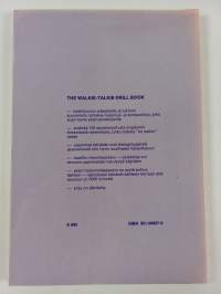 The walkie-talkie drill book