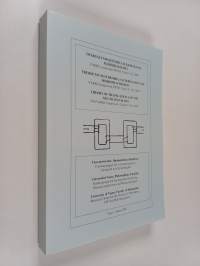 Översättningsteori, fackspråk och flerspråkighet : VAKKI-symposium XXVII. Vasa 9. - 10.2.2007 = Übersetzungstheorie, Fachsprachen und Mehrsprachigkeit : VAKKI-Sy...
