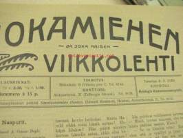 Jokamiehen viikkolehti 1908 nr 3