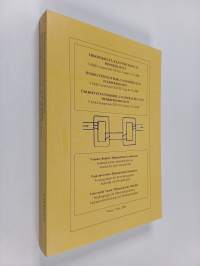 Erikoiskielet, käännösteoria ja monikielisyys : VAKKI-symposiumi XXVIII, Vaasa 8.-9.2.2008 = Översättningsteori, fackspråk och flerspråkighet : VAKKI-symposium XX...