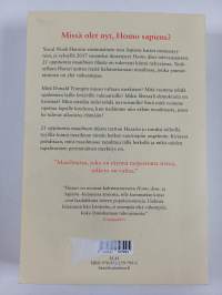 21 oppituntia maailman tilasta