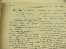 Jokamiehen viikkolehti 1908 nr 3