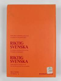 Riktig svenska
