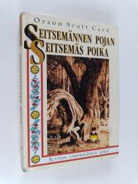 Seitsemännen pojan seitsemäs poika : Alvinin ensimmäinen kirja