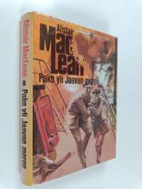 Pako yli Jaavan meren