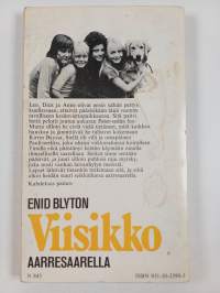 Viisikko aarresaarella