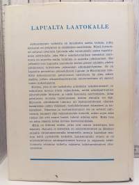 Lapualta Laatokalle