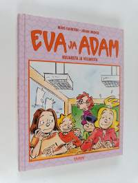 Eva ja Adam : huijareita ja veijareita
