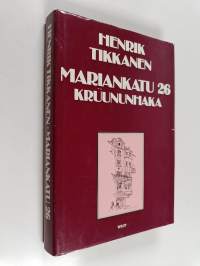 Mariankatu 26 : Kruununhaka