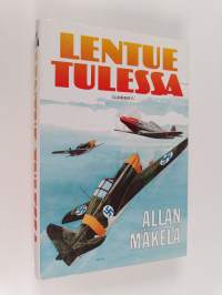 Lentue tulessa : sotaromaani