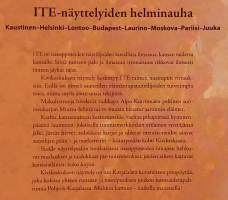 Kaikilla mausteilla : Ite -  Suomalaista nykykansantaidetta. ( taidenäyttelyt. kuvataide )