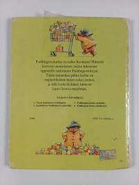 Paddington-karhu ostoksilla