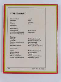 Valo ja varjot