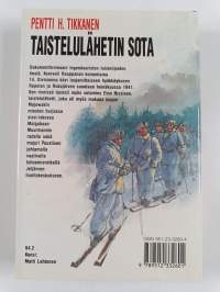 Taistelulähetin sota