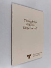 Yhdistysten ja säätiöiden tilinpäätösmalli