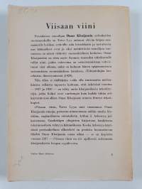 Viisaan viini