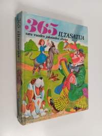 365 iltasatua : satu vuoden jokaiseksi illaksi