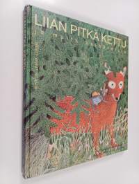 Liian pitkä kettu ja muita metsäsatuja