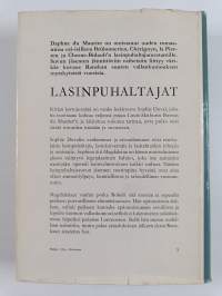 Lasinpuhaltajat