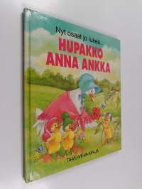 Hupakko Anna Ankka