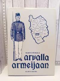 Arvalla armeijaan ,  Alavuden 11. reservikomppania 1883 - 1902