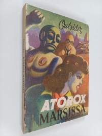 Atorox Marsissa : mielikuvitusromaani