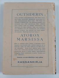 Atorox Marsissa : mielikuvitusromaani
