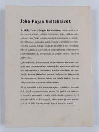 Joka pojan kultakaivos