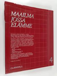 Maailma jossa elämme 4 : Saint Lucia - Zimbabwe