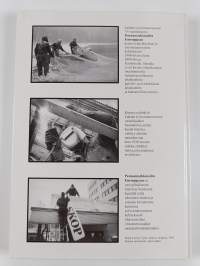 Pestuumarkkinoilta Eurooppaan : Lahden työvoimatoimisto 1919-1994