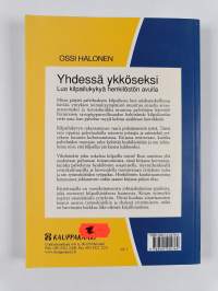 Yhdessä ykköseksi : luo kilpailukykyä henkilöstön avulla