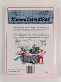 Kummitusmatkat