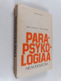 Parapsykologiaa Neuvostoliitossa