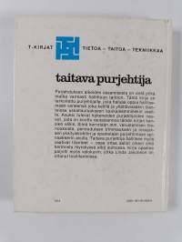 Taitava purjehtija