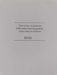 Finlandia 1900 (numeroitu)