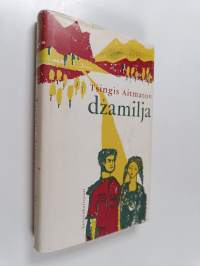 Dzamilja : punahuivinen poppelini
