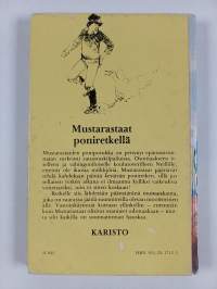 Mustarastaat poniretkellä